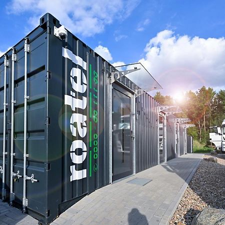 Roatel Bremen A281 my-roatel-com Motel Exterior foto