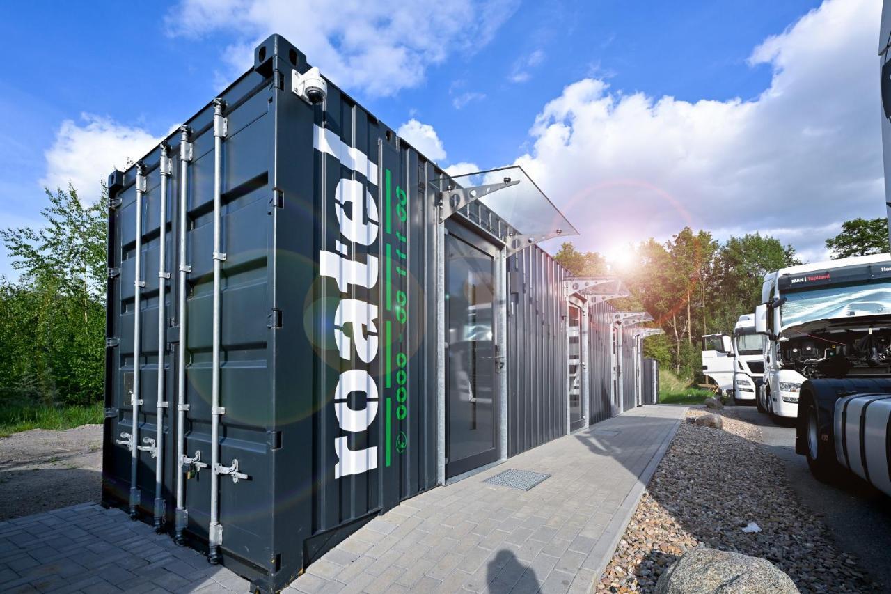 Roatel Bremen A281 my-roatel-com Motel Exterior foto