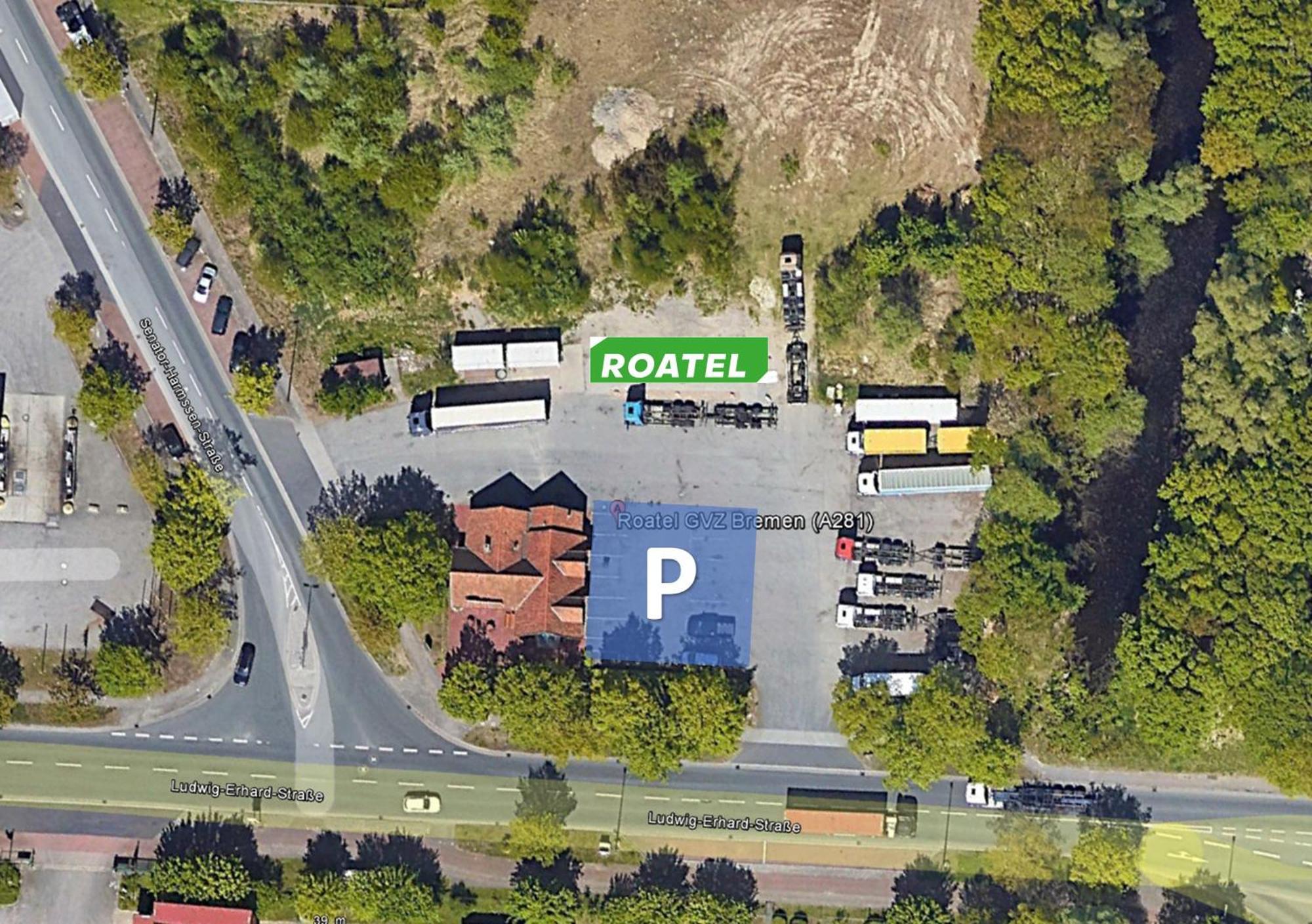 Roatel Bremen A281 my-roatel-com Motel Exterior foto